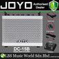 Joyo DC-15B 15 Watt Digital Bass Amplifier Built in Drum Machine with Footswitch and Bluetooth Amp (DC15B)