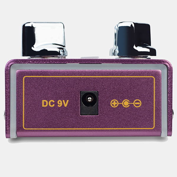 Joyo R-13 XVI Independent Octave Up And Down Adjusting Electric Guitar Effect Pedal (R13 R 13)