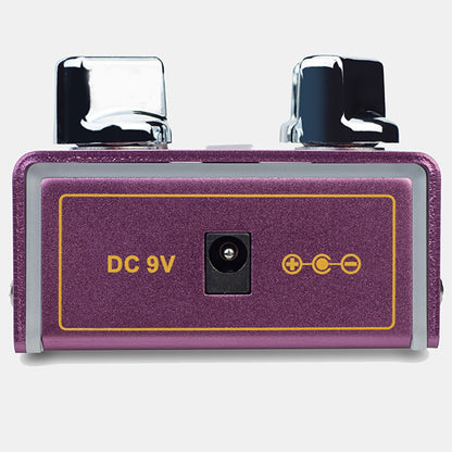 Joyo R-13 XVI Independent Octave Up And Down Adjusting Electric Guitar Effect Pedal (R13 R 13)