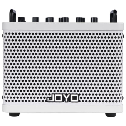 Joyo DC-15B 15 Watt Digital Bass Amplifier Built in Drum Machine with Footswitch and Bluetooth Amp (DC15B)