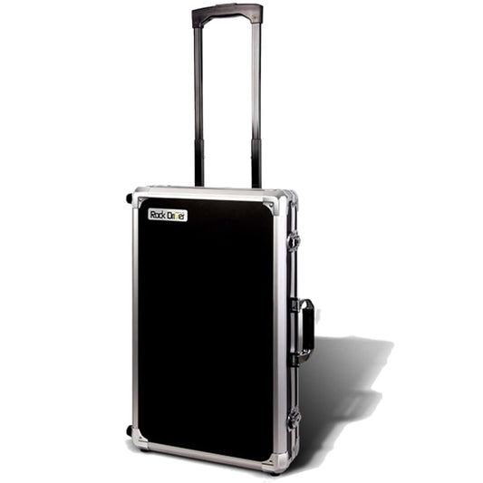 Joyo RD-3 Rockdriver Heavy Duty Wheely Hard Case Pedal Board (RD3)