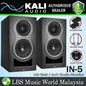 Kali Audio IN-5 160W 5 Inch Powered Studio Monitor Speaker - Pair (IN5 IN 5)