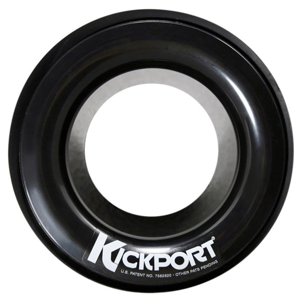 Kickport KP2 Bass Drum Enhancer Kick Port with Speaker Cabinet Design and Easy Installation (KP 2)