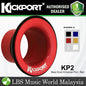 Kickport KP2 Bass Drum Enhancer Kick Port with Speaker Cabinet Design and Easy Installation (KP 2)