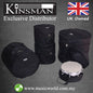 Kinsman KDSB5 5 Piece Drum Bags for Drum Set