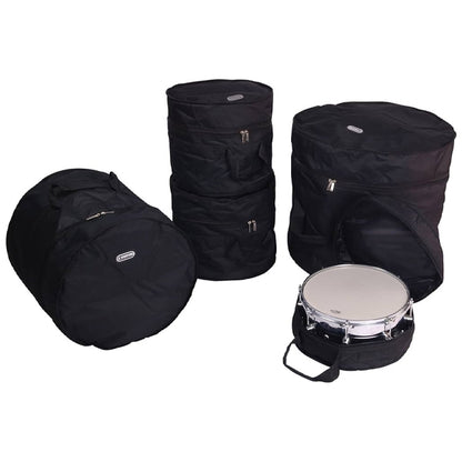 Kinsman KDSB5 5 Piece Drum Bags for Drum Set