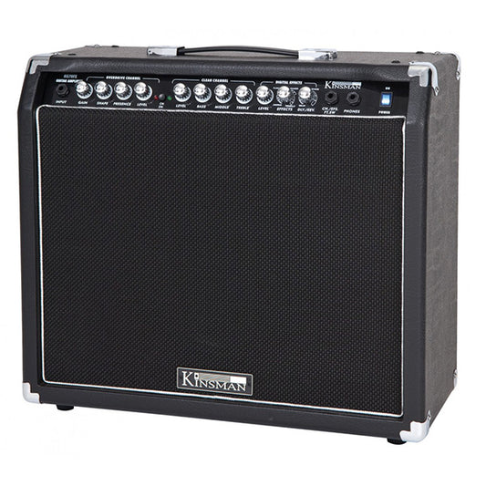 Kinsman KG70FX 70 W Guitar Amplifier With DSP FX Guitar Amp