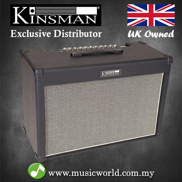 Kinsman K100GFX 100W Guitar Amplifier Guitar Amp with DFX