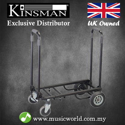 Kinsman KCS100 Heavy Duty Trolley Musical Instrument Transport