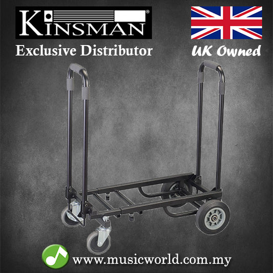 Kinsman KCS100 Heavy Duty Trolley Musical Instrument Transport