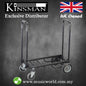 Kinsman KCS100 Heavy Duty Trolley Musical Instrument Transport