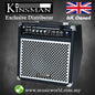 Kinsman KB50 50 W Bass Guitar Amplifier Guitar Combo Amp