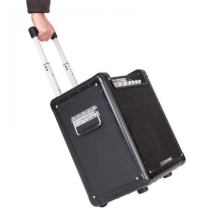 Kinsman KPA08 Portable PA System Connect to Phone and All Instrument