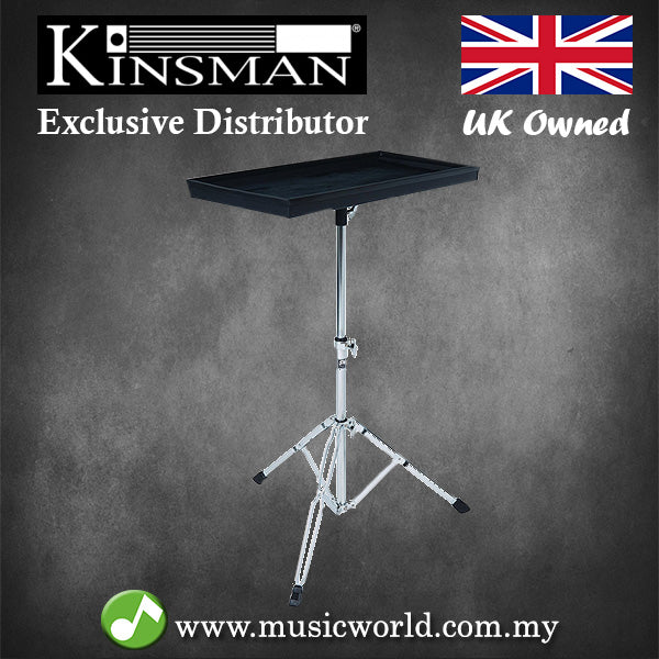 Kinsman KPT01 Percussion Table Orchestra Percussion Storage Table