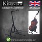 Kinsman CBS1 Cello Stand / Double Bass Stand With Bow Hook