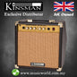 Kinsman KAA25 25 W Amp Acoustic Guitar Amplifier with Chorus