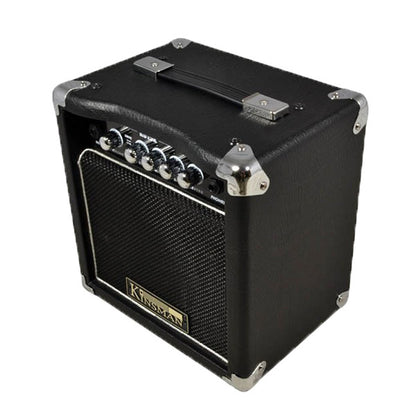 Kinsman KG15R 15 Watts Guitar Amplifier Electric Guitar Amp with Reverb