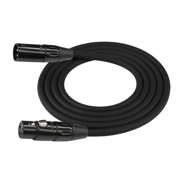 Kirlin MP-270 3 Pin Metal Connector XLR Male to XLR Female Original Microphone Mic Cable - 6M / 10M