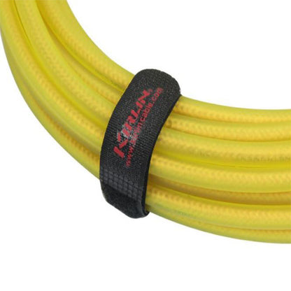 Kirlin Cable IM-201PRG Yellow Instrument Cable Mono Plug 6 Meter Guitar Cable