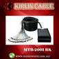 Kirlin MTB-2001 /BK 20 Channel 30 Meter Multi-track Cable XLR Male Female 20 In 20 Out Cable