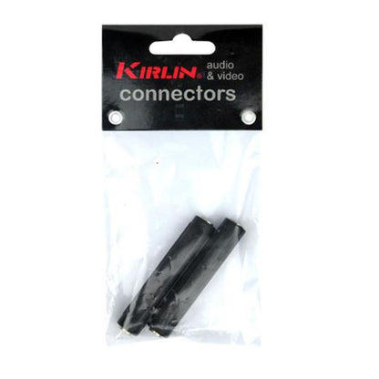 Kirlin 2606M Adapter 1.4 Inch 2 Female Convertor Adaptor Pairs