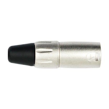 Kirlin X-3213 XLR Male Connector Mic Microphone Adaptor Single