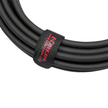 Kirlin MPC-470PB 3 Pin Metal Connector Microphone Cable XLR Male to XLR Female Mic Cable - 1M / 3M / 6M / 10M (MPC470PB)