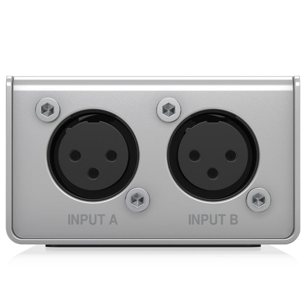 Klark Teknik CM-2 Mic Booster 2 Channel Dynamic Microphone Booster with Preamps (CM2)