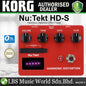 Korg Nu:tekt HD-S Harmonic Distortion Guitar Effect Pedal Kit (NuTekt HDS)