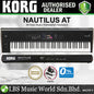 Korg NAUTILUS AT 88 Keys Music Workstation Portable Real Weighted Hammer Keyboard Piano