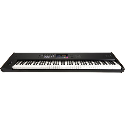 Korg NAUTILUS AT 88 Keys Music Workstation Portable Real Weighted Hammer Keyboard Piano