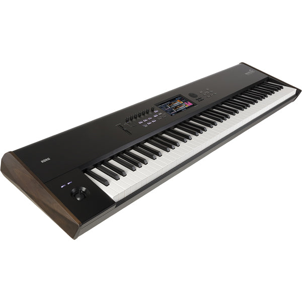 Korg NAUTILUS AT 88 Keys Music Workstation Portable Real Weighted Hammer Keyboard Piano