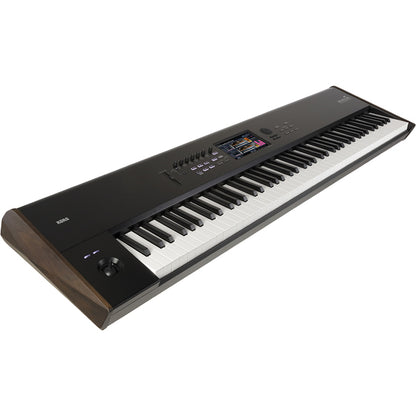Korg NAUTILUS AT 88 Keys Music Workstation Portable Real Weighted Hammer Keyboard Piano