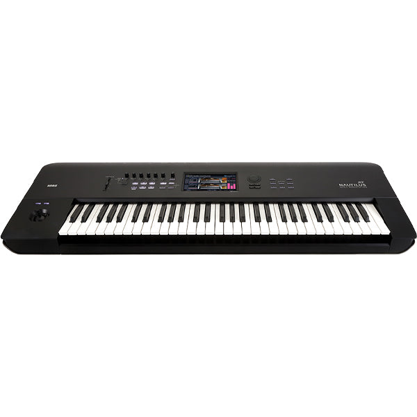 Korg NAUTILUS AT 61 Keys Music Workstation Portable Semi Weighted Keyboard Piano
