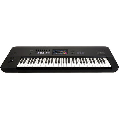 Korg NAUTILUS AT 61 Keys Music Workstation Portable Semi Weighted Keyboard Piano