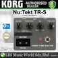 Korg Nu:Tekt TR-S Power Tube Reactor Guitar Effects Pedal with Nutube - Kit (NuTekt TRS)