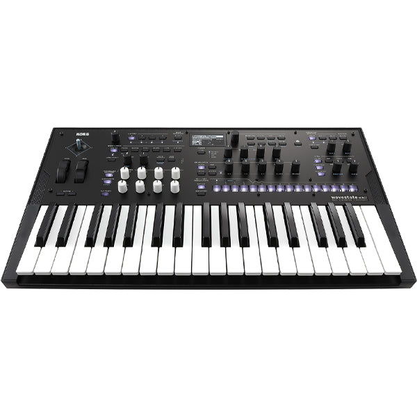 Korg Wavestate MKII 37 Keys Wave Sequencing Synthesizer Music Workstation Portable Keyboard
