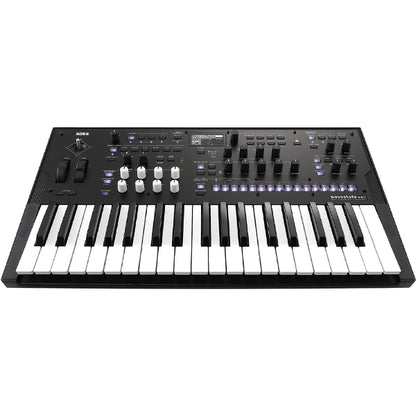 Korg Wavestate MKII 37 Keys Wave Sequencing Synthesizer Music Workstation Portable Keyboard
