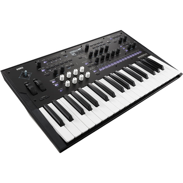 Korg Wavestate MKII 37 Keys Wave Sequencing Synthesizer Music Workstation Portable Keyboard