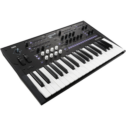Korg Wavestate MKII 37 Keys Wave Sequencing Synthesizer Music Workstation Portable Keyboard