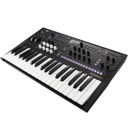 Korg Wavestate MKII 37 Keys Wave Sequencing Synthesizer Music Workstation Portable Keyboard