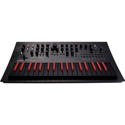 Korg Minilogue Bass Digital Polyphonic 4 Voice Analogue Slim Key Synthesizer