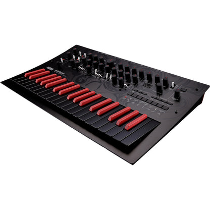 Korg Minilogue Bass Digital Polyphonic 4 Voice Analogue Slim Key Synthesizer