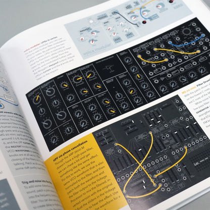 Korg NTS-2 Oscilloscope Multifunctional Utility Kit with Patch and Tweak Book Bundle (NTS 2)