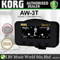 Korg AW-3T Dolcetto-T Clip On Tuner, Metronome for Trumpet and Trombone (AW3T AW 3T)