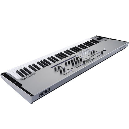 Korg Wavestate SE Platinum 61 Keys Wave Sequencing Synthesizer Music Workstation Portable Keyboard
