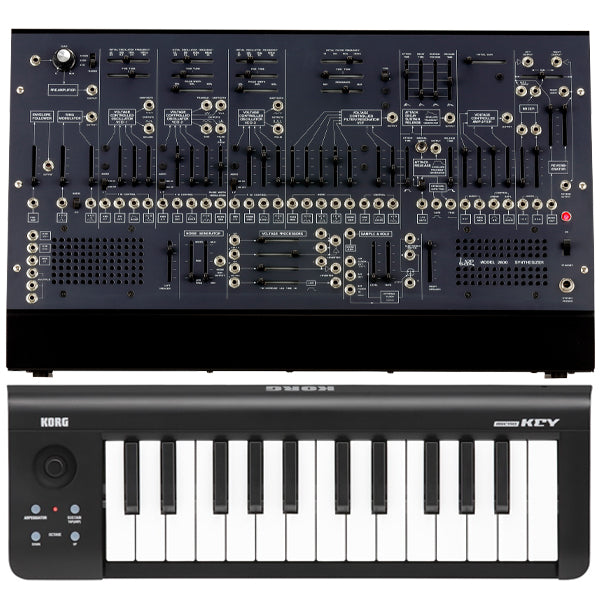 Korg ARP 2600 M - LTD Semi Modular Analog Syhnthesizer with Microkey2 37 Keys - Limited Edition