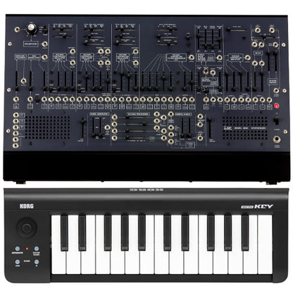 Korg ARP 2600 M - LTD Semi Modular Analog Syhnthesizer with Microkey2 37 Keys - Limited Edition