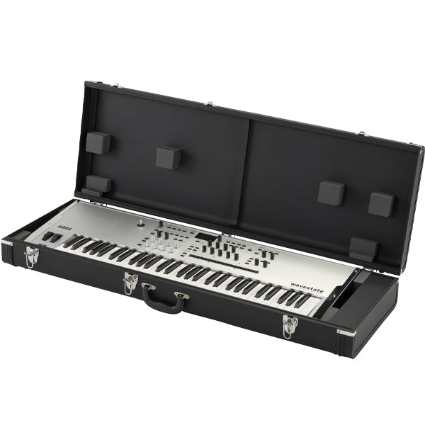 Korg Wavestate SE Platinum 61 Keys Wave Sequencing Synthesizer Music Workstation Portable Keyboard