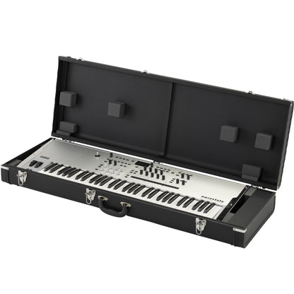 Korg Wavestate SE Platinum 61 Keys Wave Sequencing Synthesizer Music Workstation Portable Keyboard